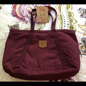 Fjallraven Totepack No. 4 Wide